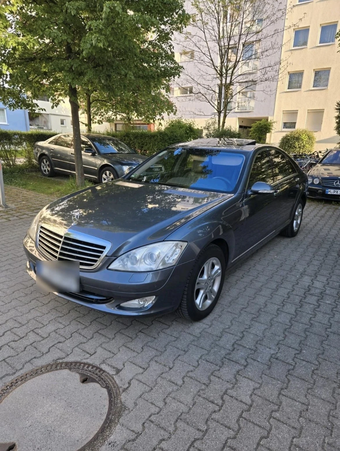 Mercedes-Benz S 450 ������/���  | Mobile.bg � ����������� 2