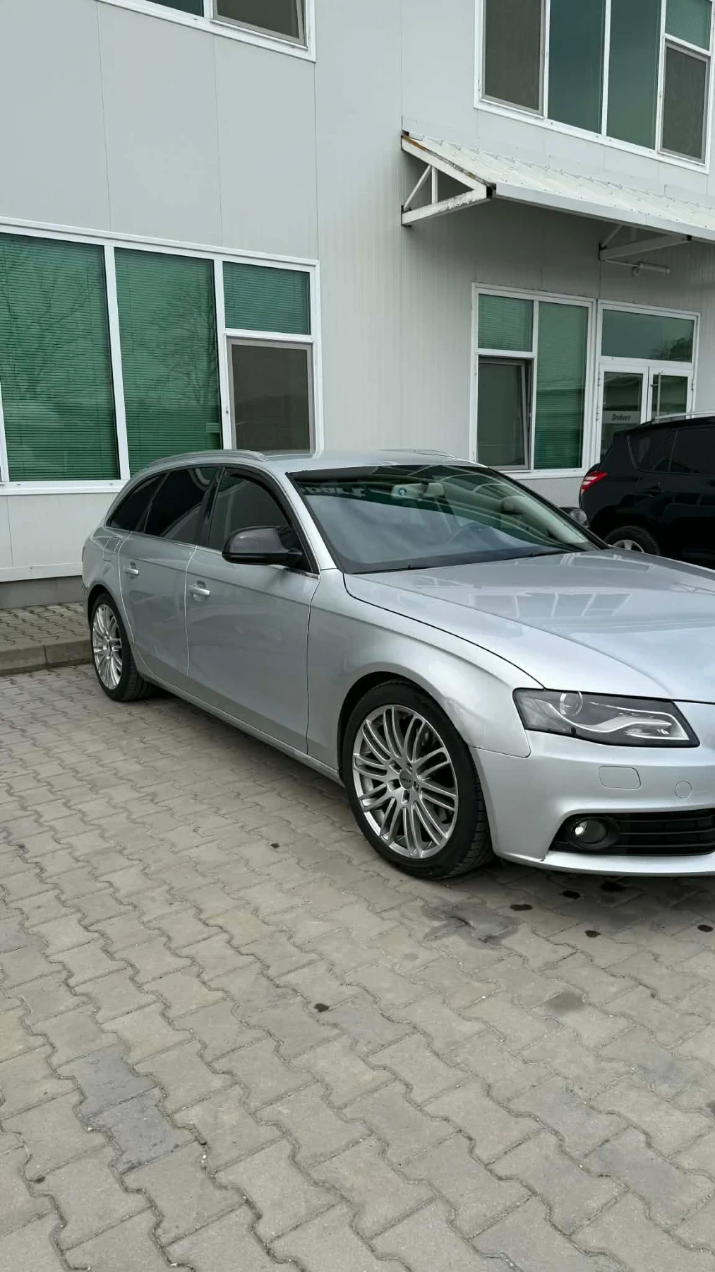 Audi A4 Avant 4x4 quattro 2.0, снимка 6 - Автомобили и джипове - 54257397