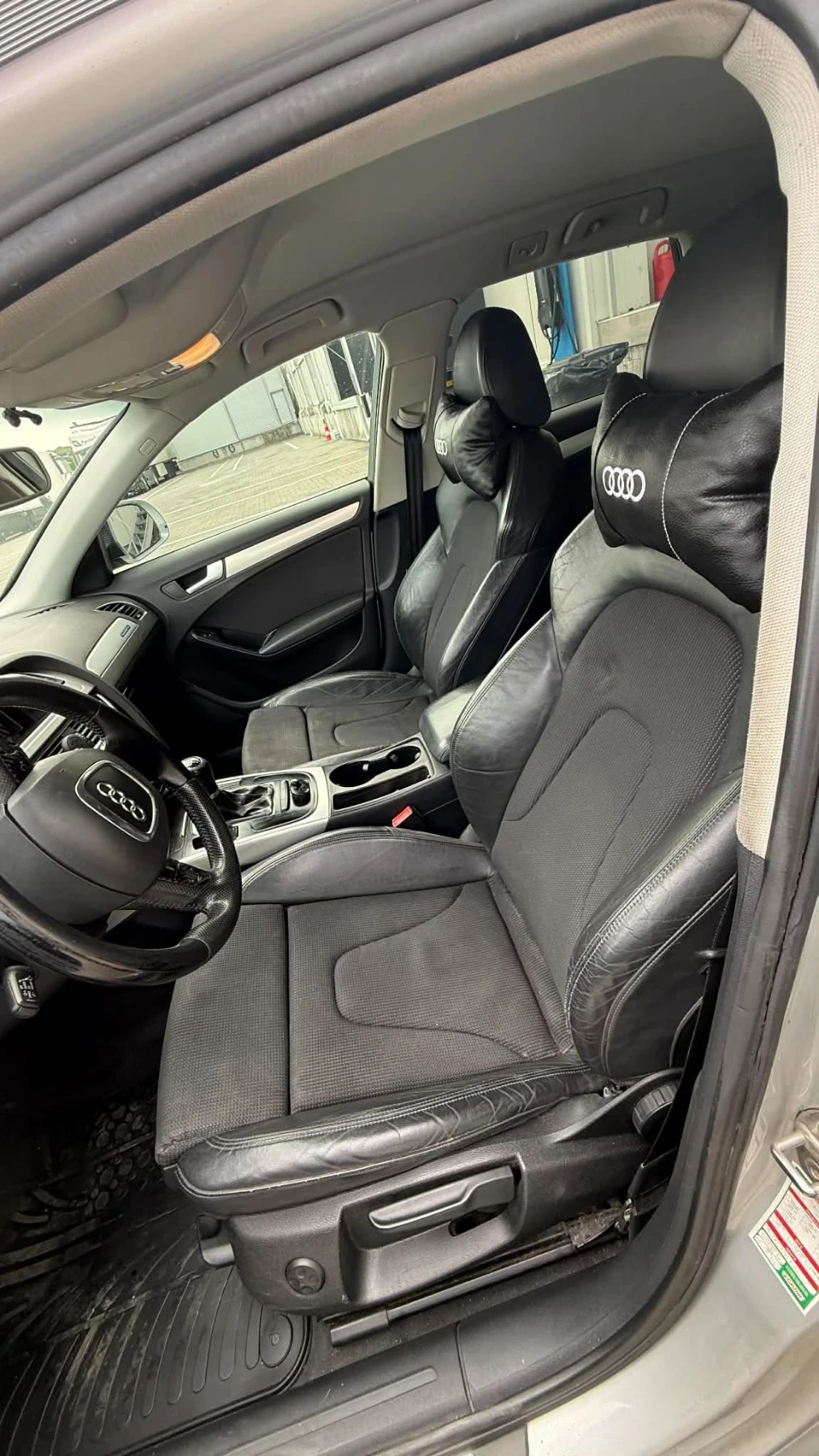 Audi A4 Avant 4x4 quattro 2.0, снимка 11 - Автомобили и джипове - 54257397