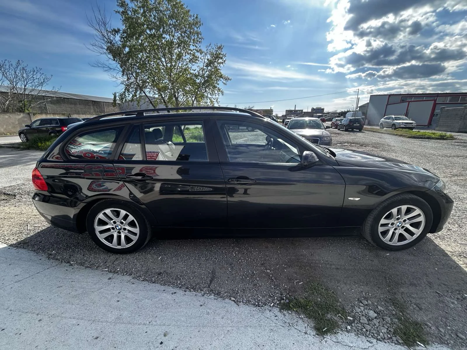 BMW 318 реални колометри, снимка 6 - Автомобили и джипове - 54304566