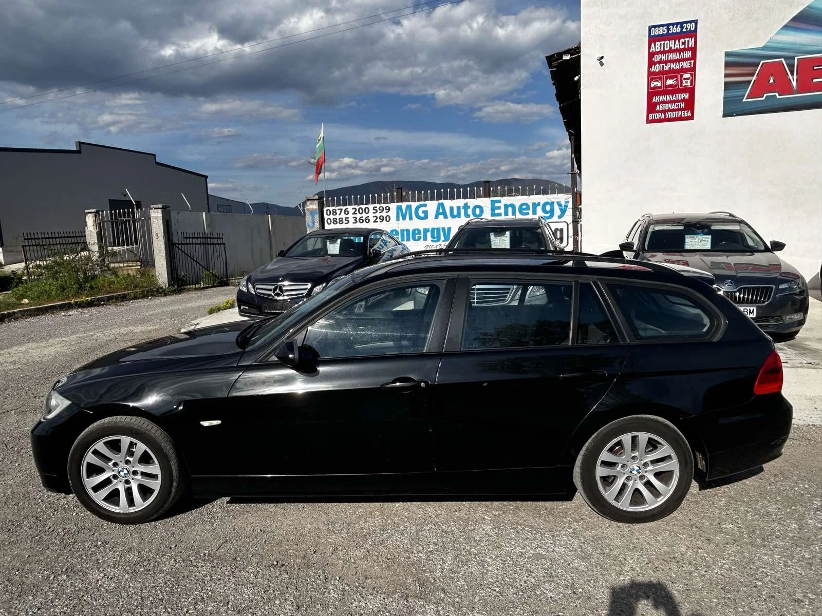 BMW 318 реални колометри, снимка 2 - Автомобили и джипове - 54304566