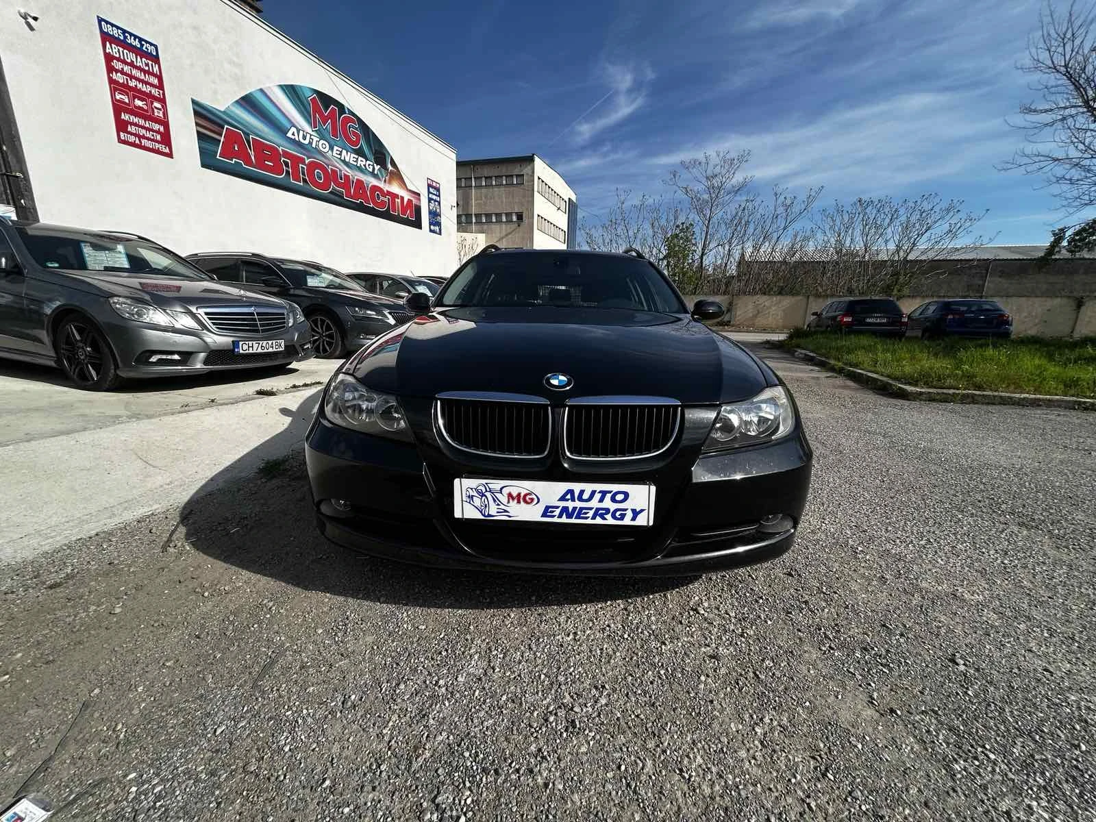 BMW 318 реални колометри, снимка 8 - Автомобили и джипове - 54304566