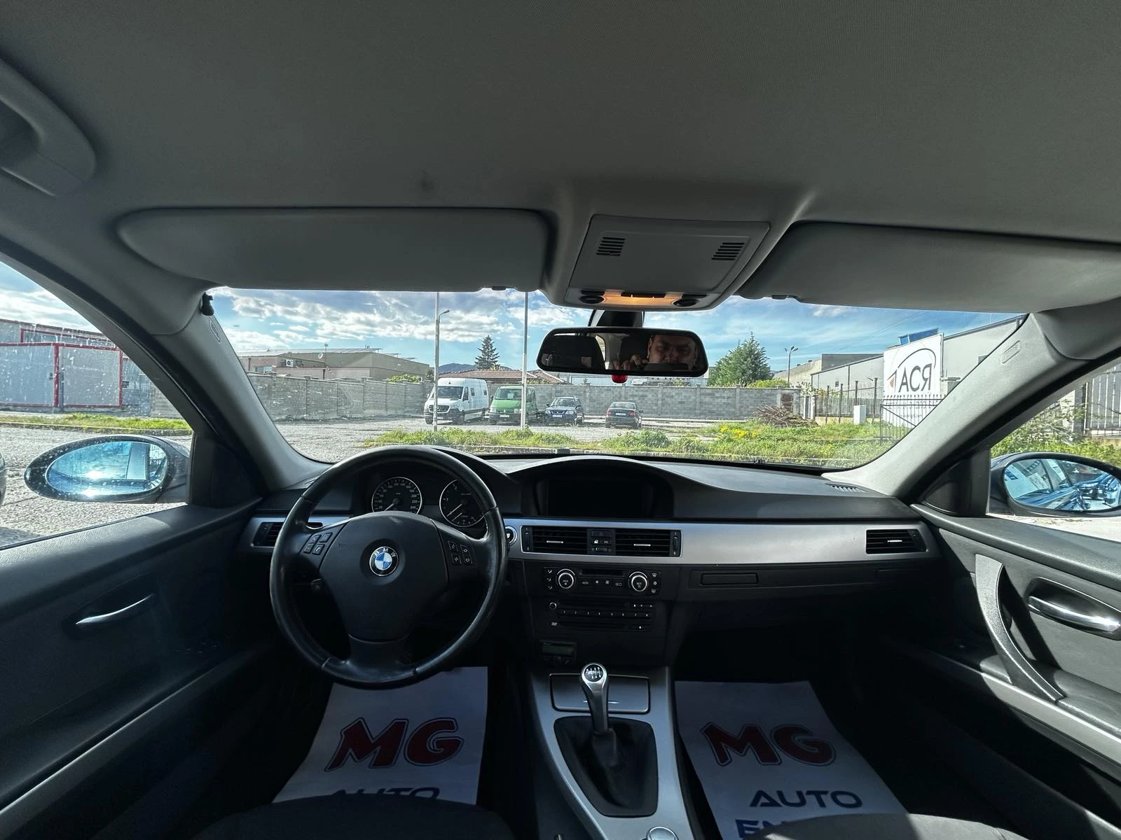 BMW 318 реални колометри, снимка 10 - Автомобили и джипове - 54304566