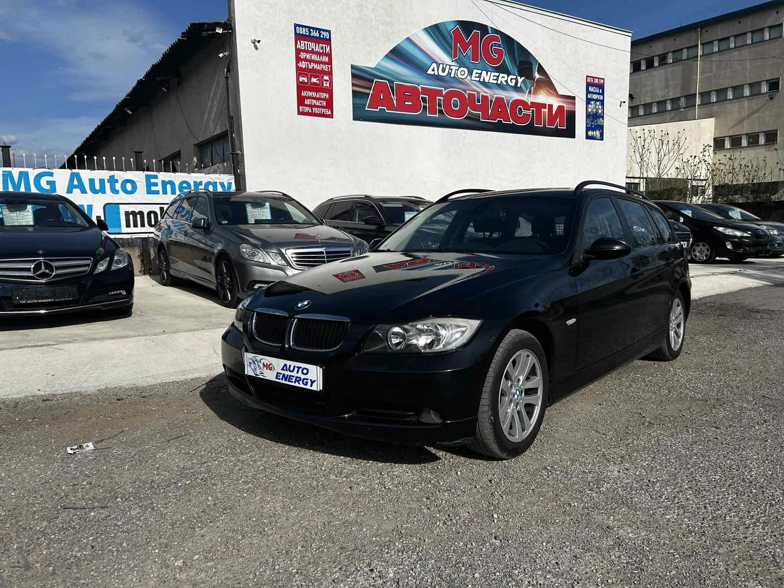 BMW 318 реални колометри