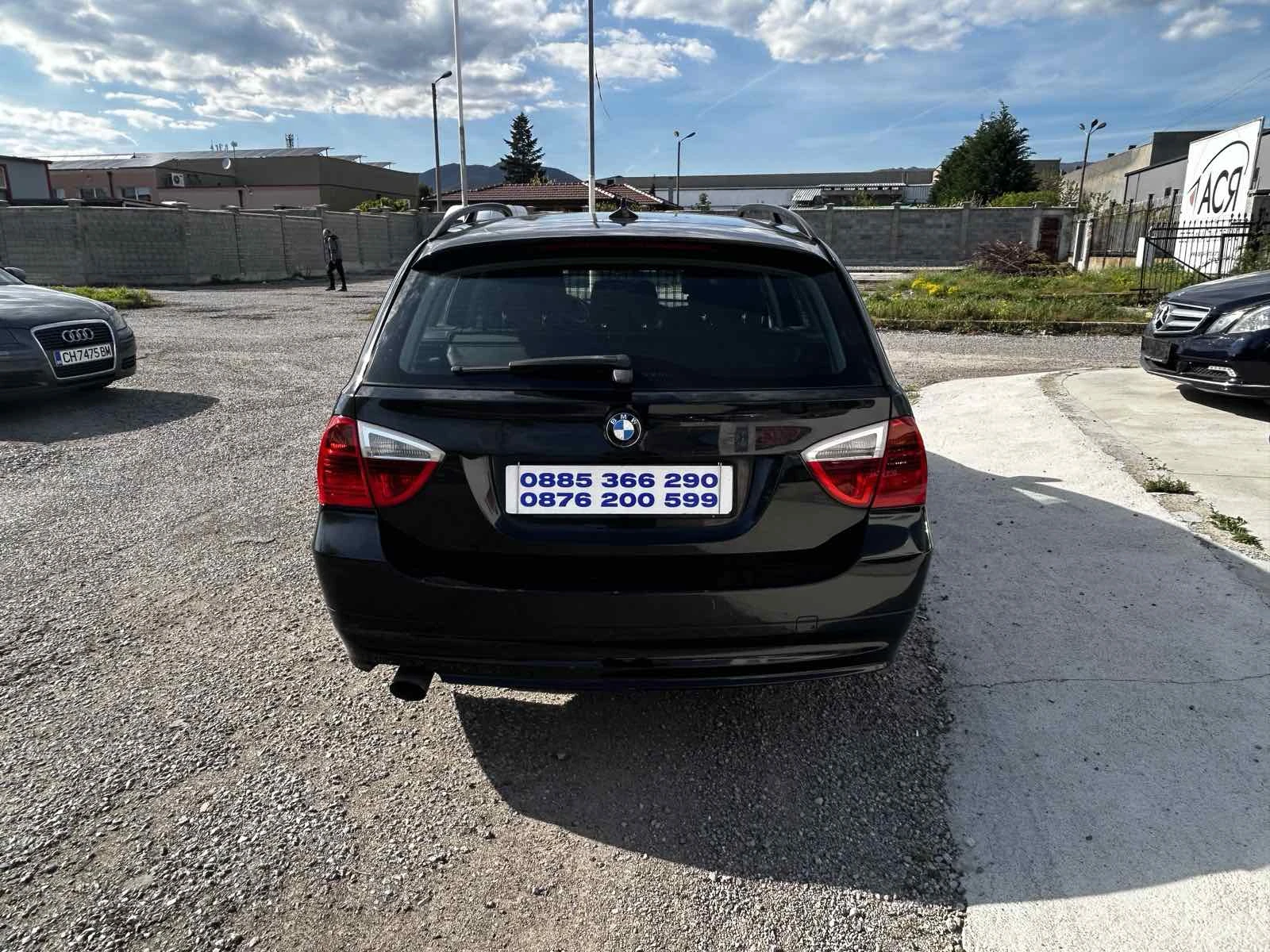 BMW 318 реални колометри, снимка 4 - Автомобили и джипове - 54304566