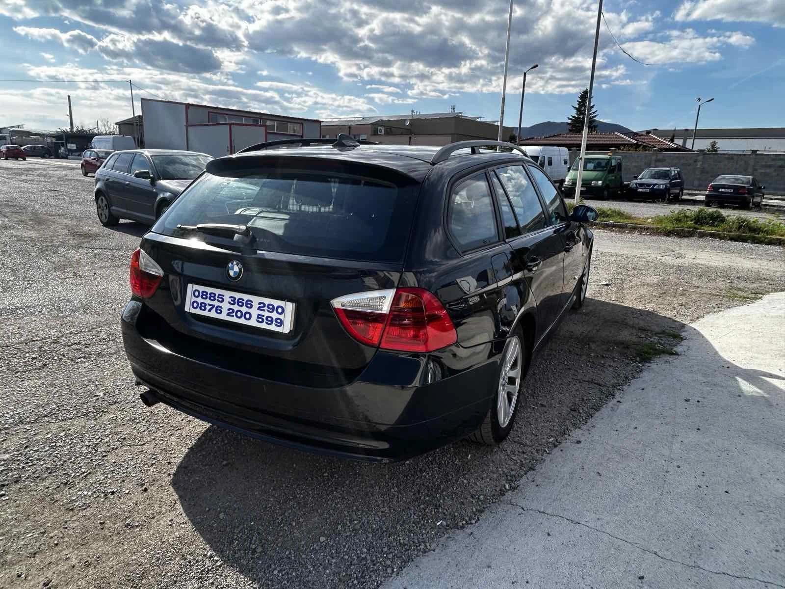 BMW 318 реални колометри, снимка 5 - Автомобили и джипове - 54304566