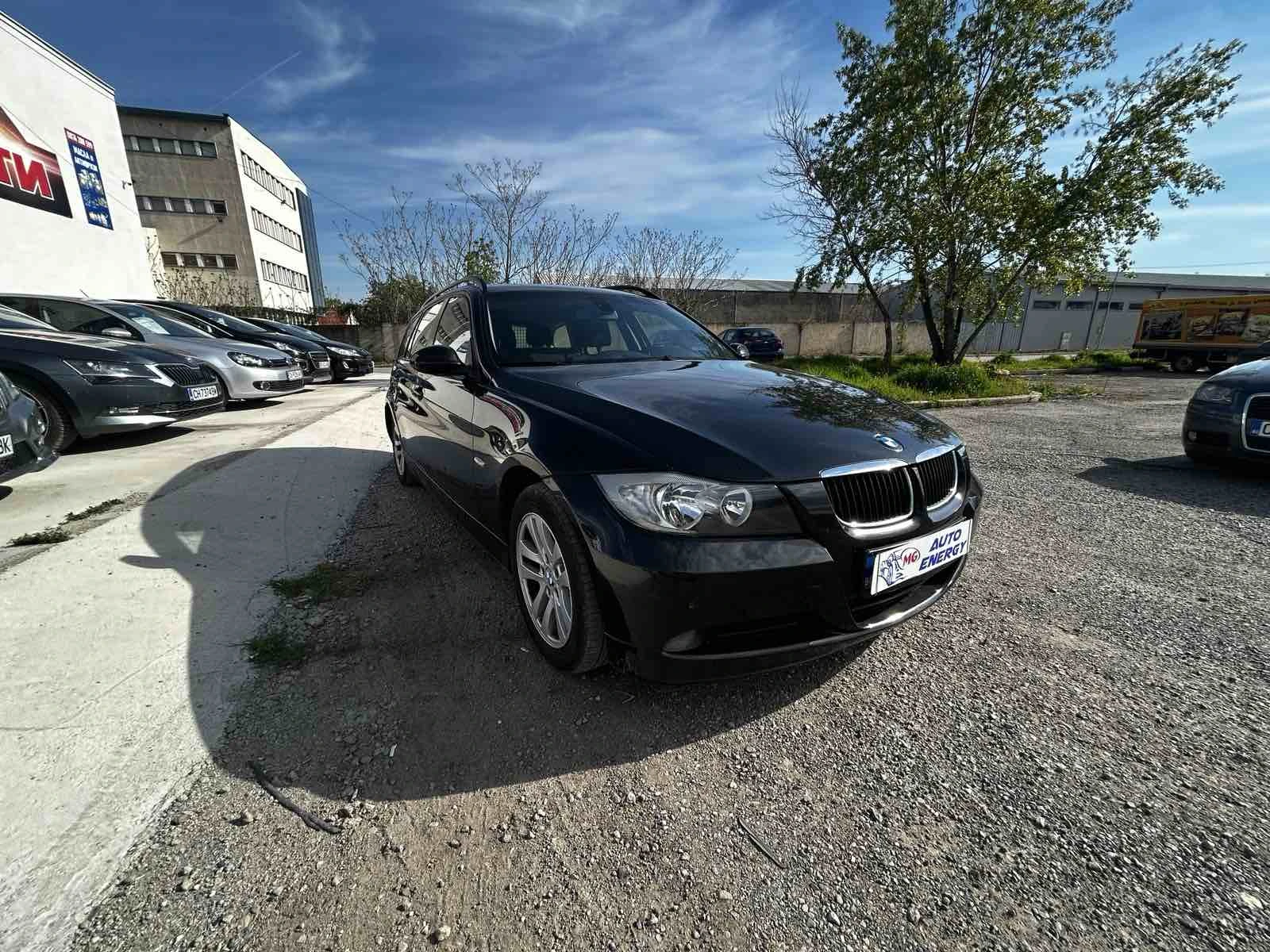 BMW 318 реални колометри, снимка 7 - Автомобили и джипове - 54304566