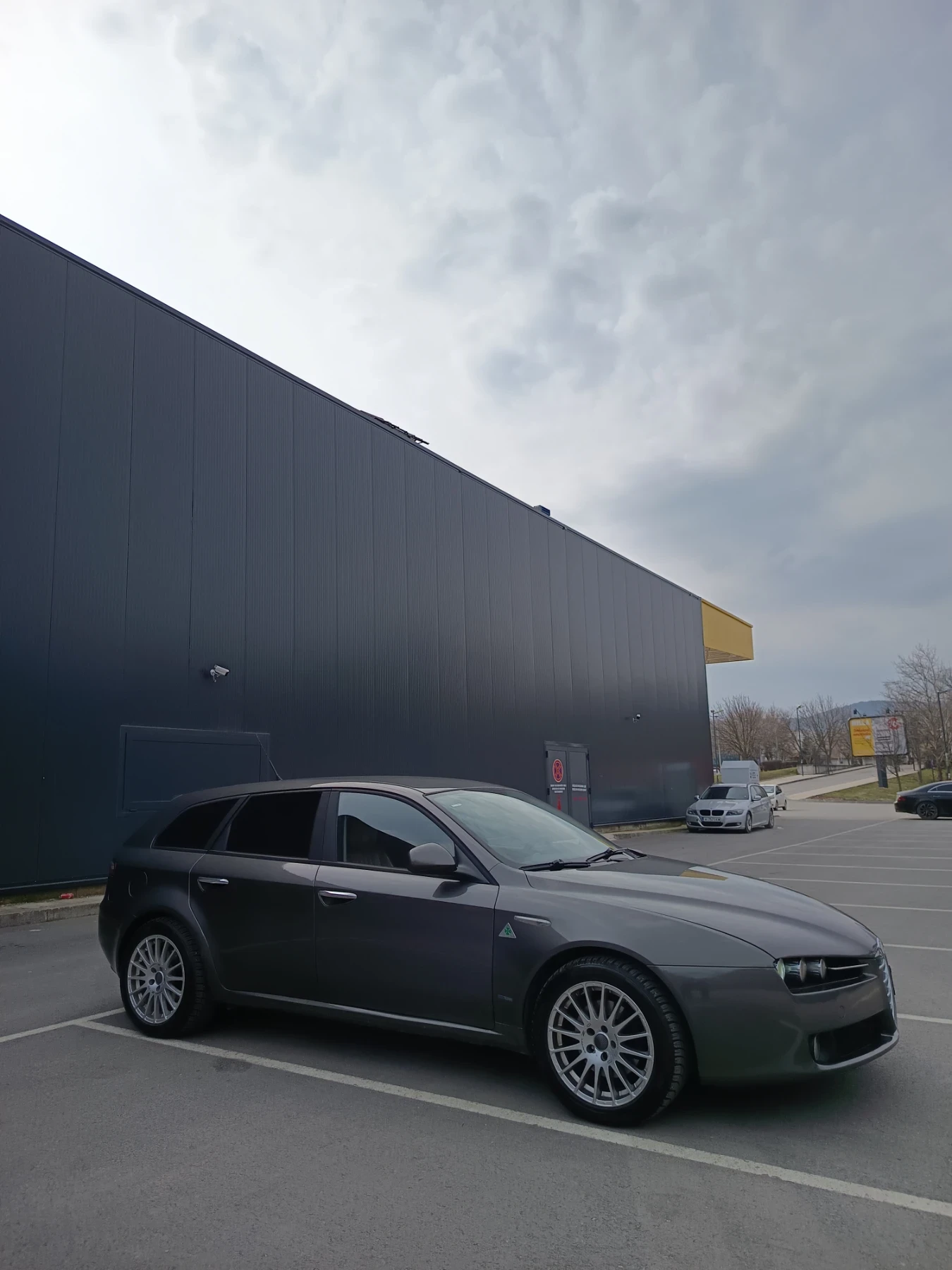 Alfa Romeo 159 sportwagon 1.9 Jtdm | Mobile.bg � ����������� 4
