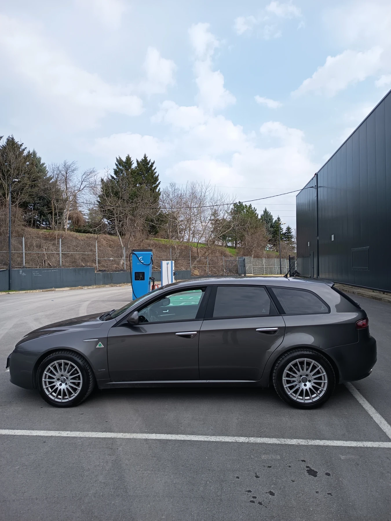 Alfa Romeo 159 sportwagon 1.9 Jtdm | Mobile.bg � ����������� 8