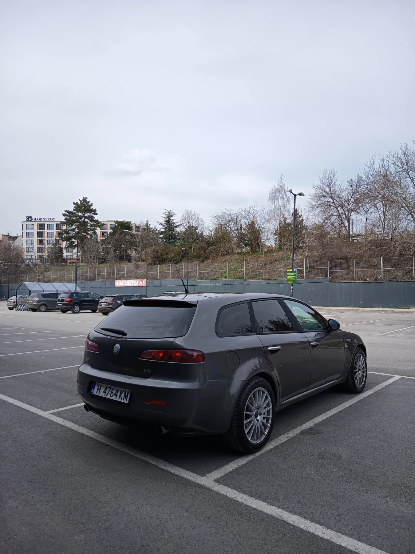 Alfa Romeo 159 sportwagon 1.9 Jtdm | Mobile.bg � ����������� 7