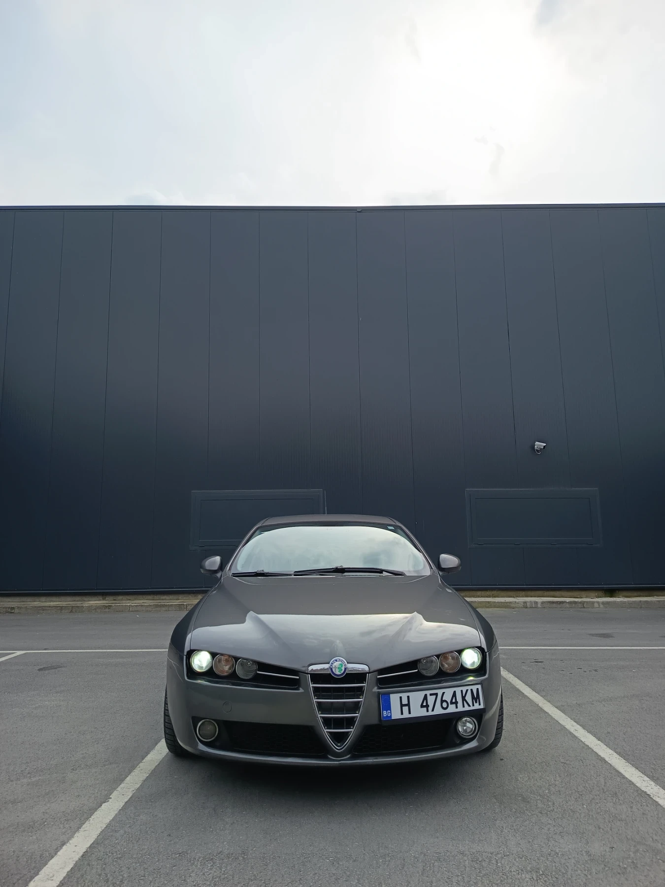 Alfa Romeo 159 sportwagon 1.9 Jtdm | Mobile.bg � ����������� 3