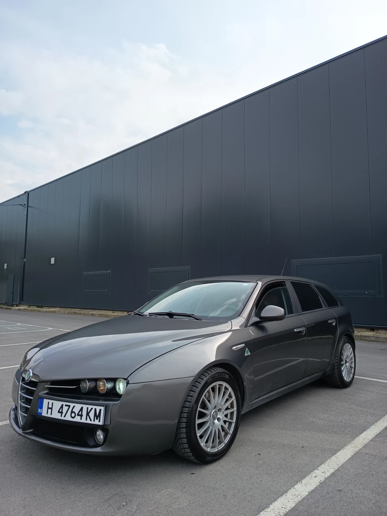 Alfa Romeo 159 sportwagon 1.9 Jtdm | Mobile.bg � ����������� 1
