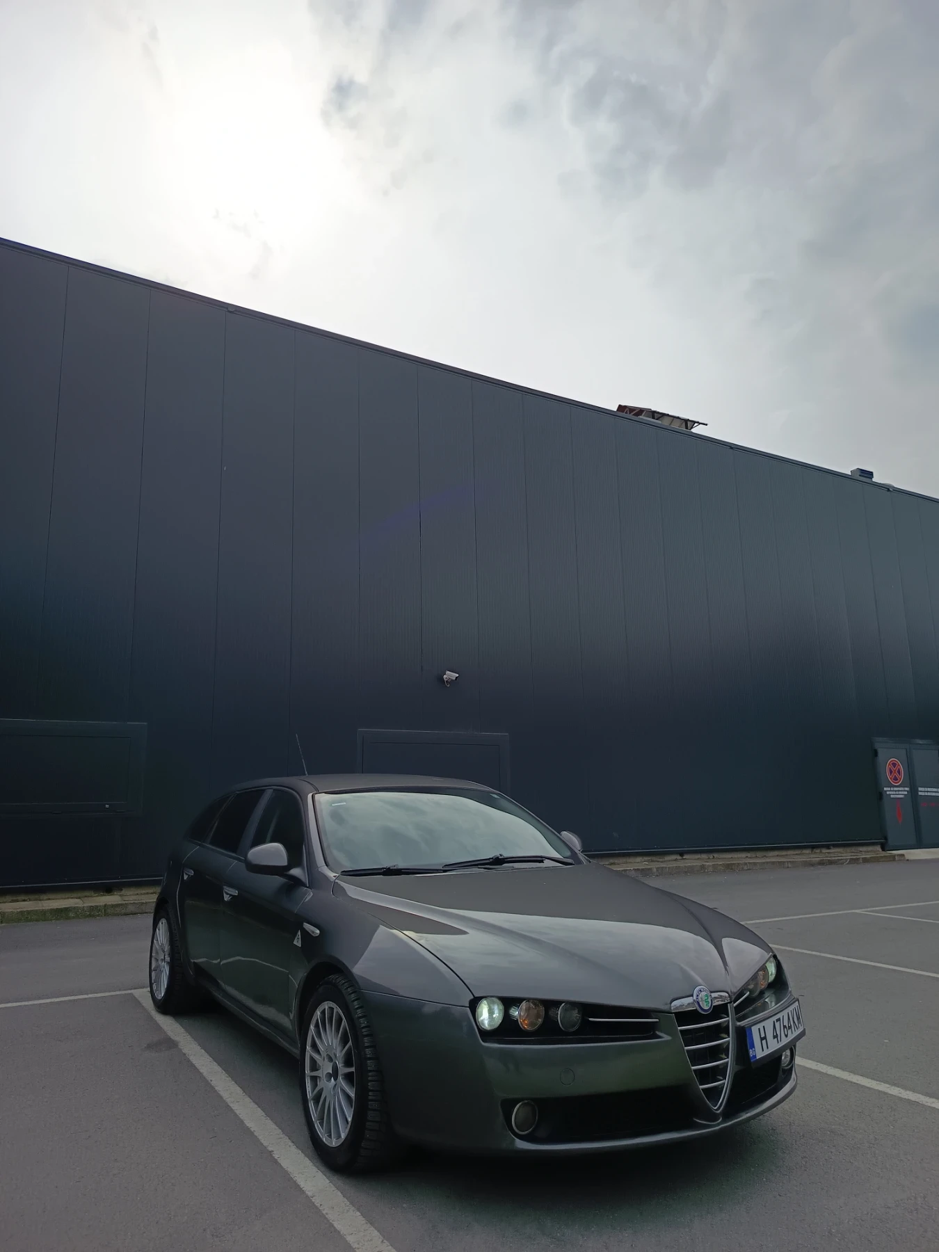 Alfa Romeo 159 sportwagon 1.9 Jtdm