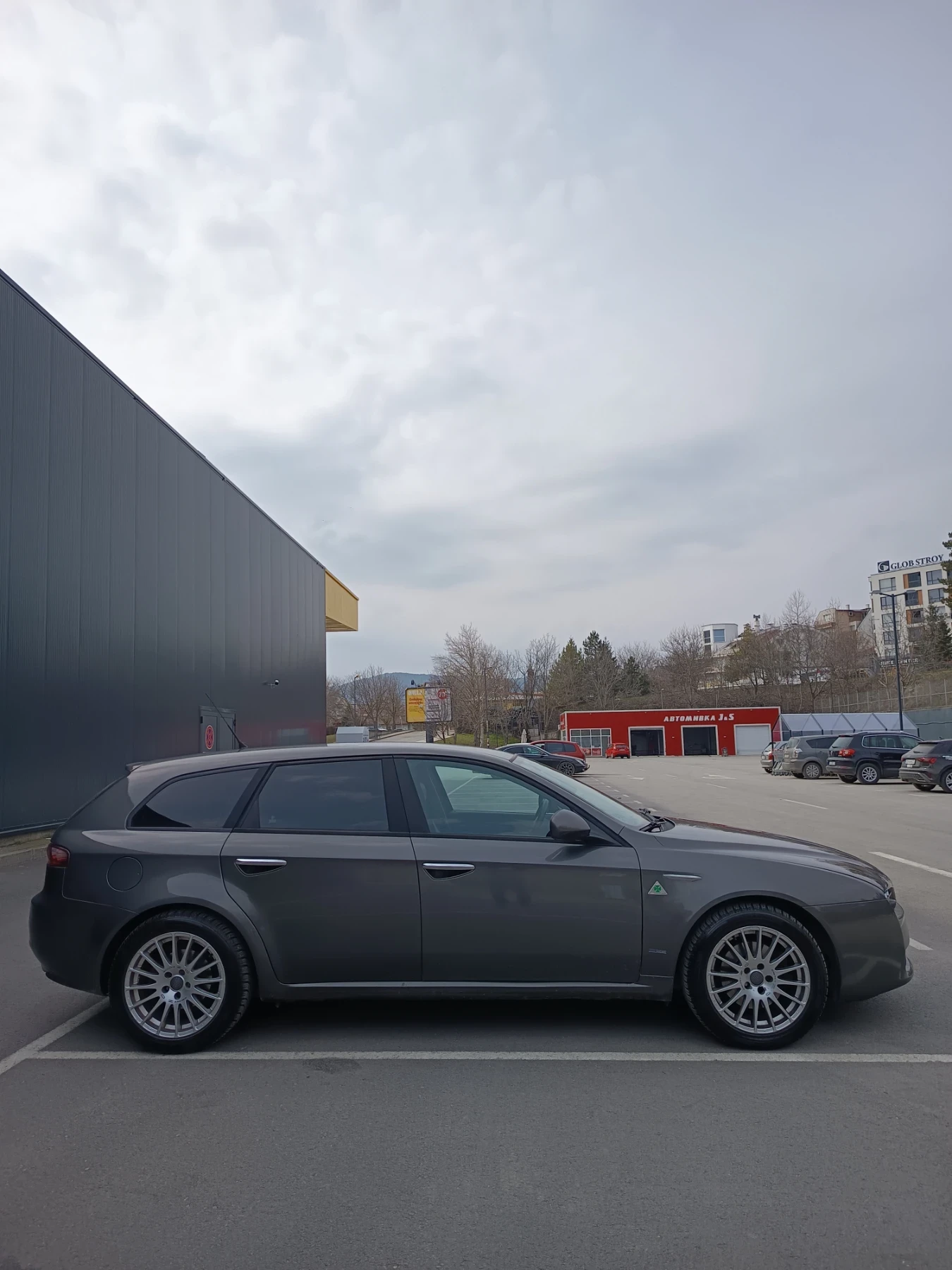 Alfa Romeo 159 sportwagon 1.9 Jtdm | Mobile.bg � ����������� 6
