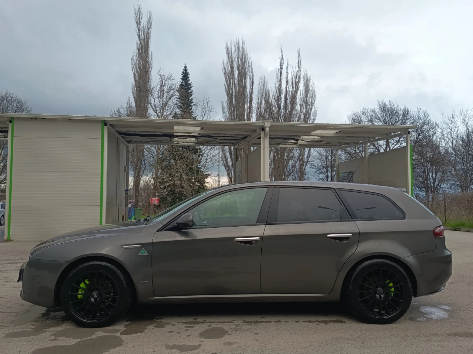 Alfa Romeo 159 sportwagon 1.9 Jtdm, снимка 4 - Автомобили и джипове - 54347496