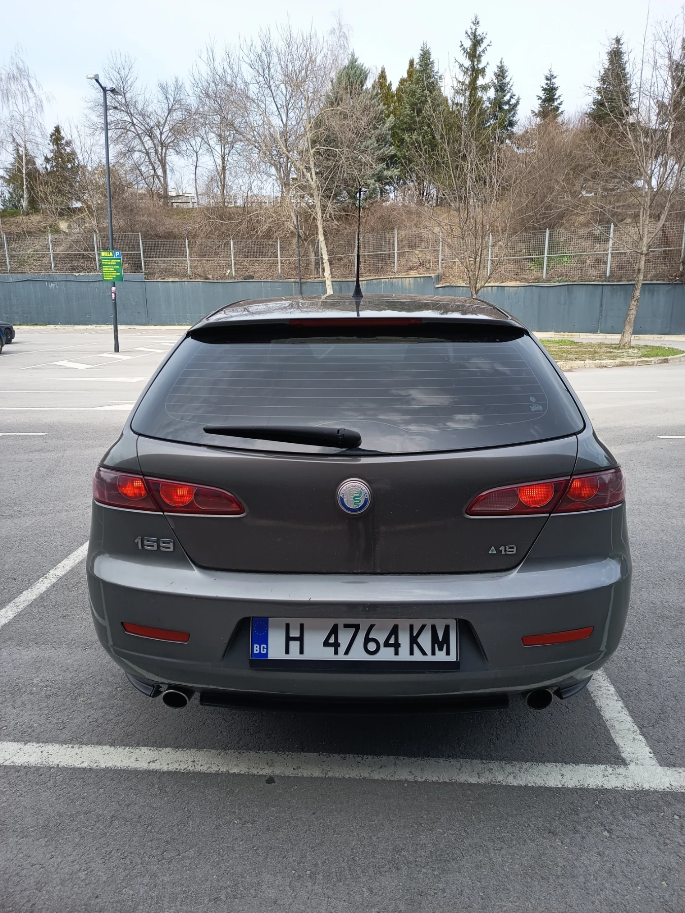 Alfa Romeo 159 sportwagon 1.9 Jtdm | Mobile.bg � ����������� 9