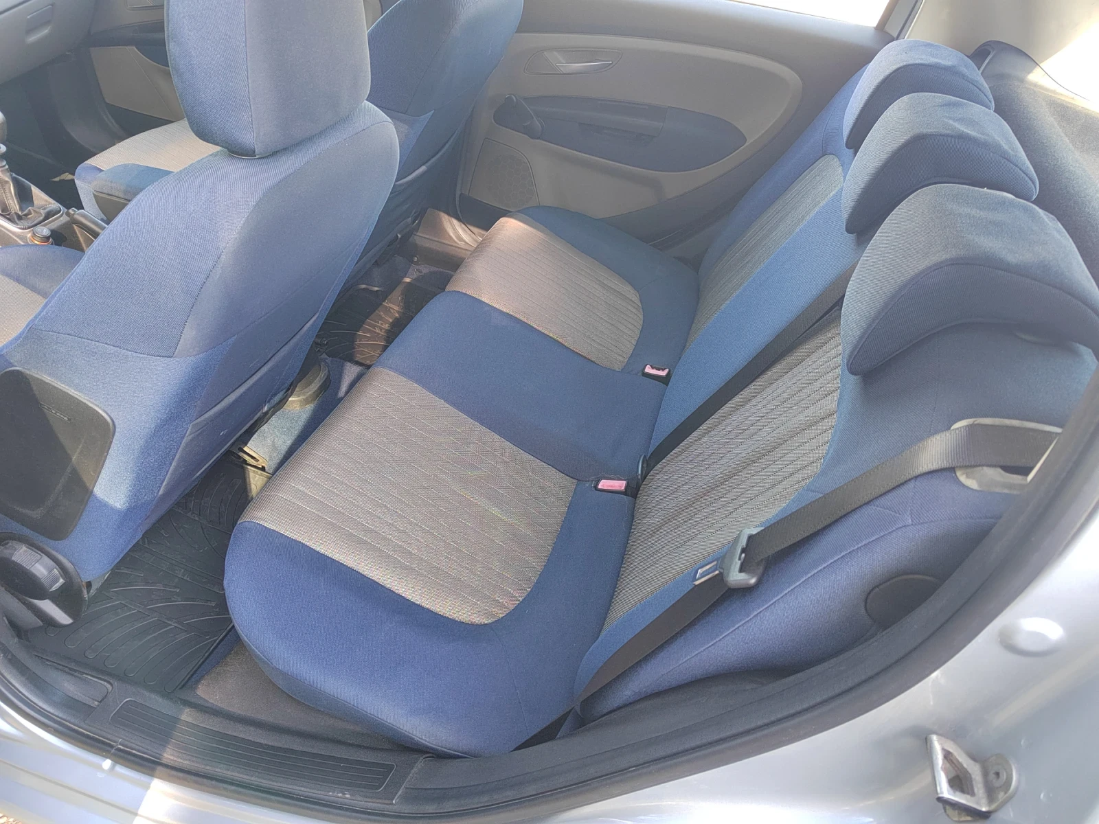 Fiat Punto, снимка 10 - Автомобили и джипове - 54378460