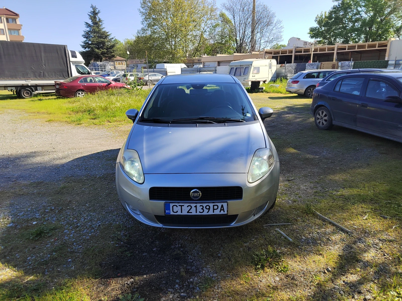 Fiat Punto