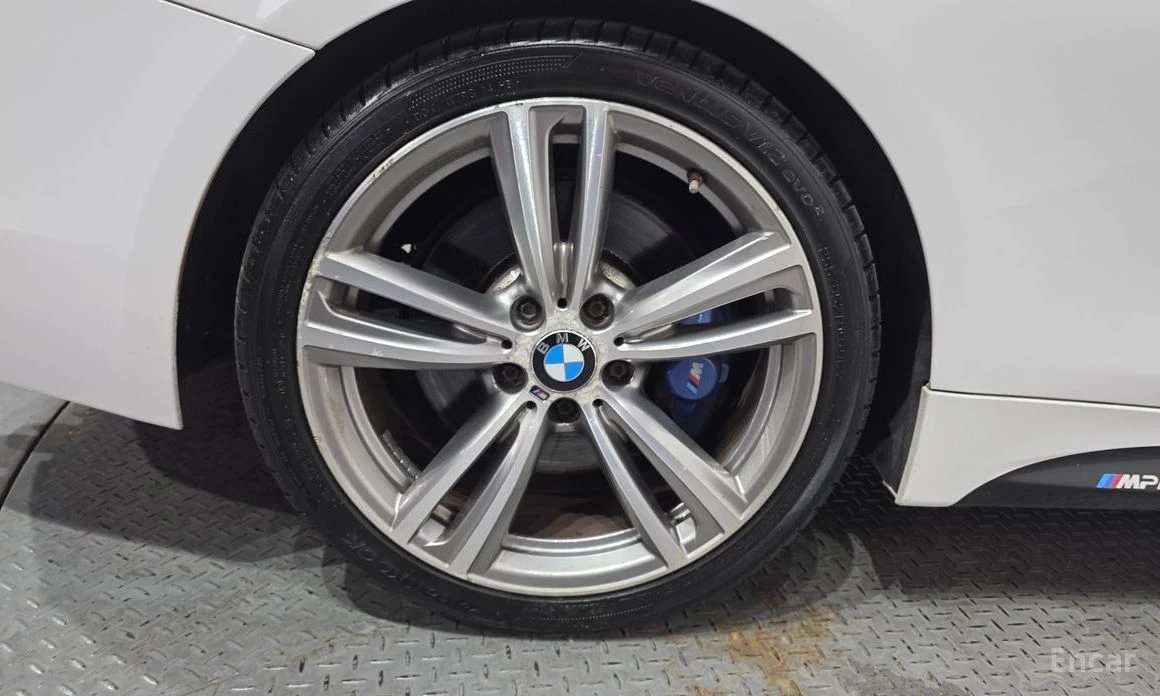 BMW 428, снимка 5 - Автомобили и джипове - 54388394