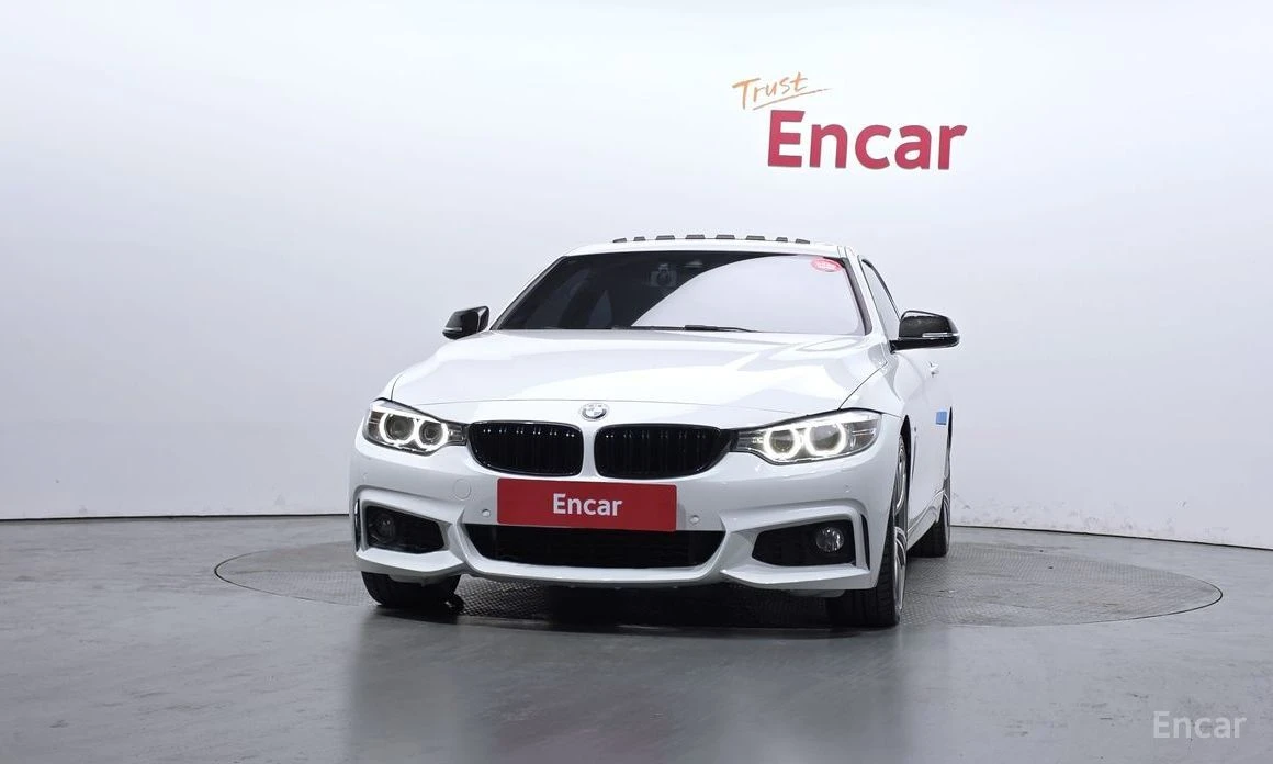 BMW 428, снимка 3 - Автомобили и джипове - 54388394