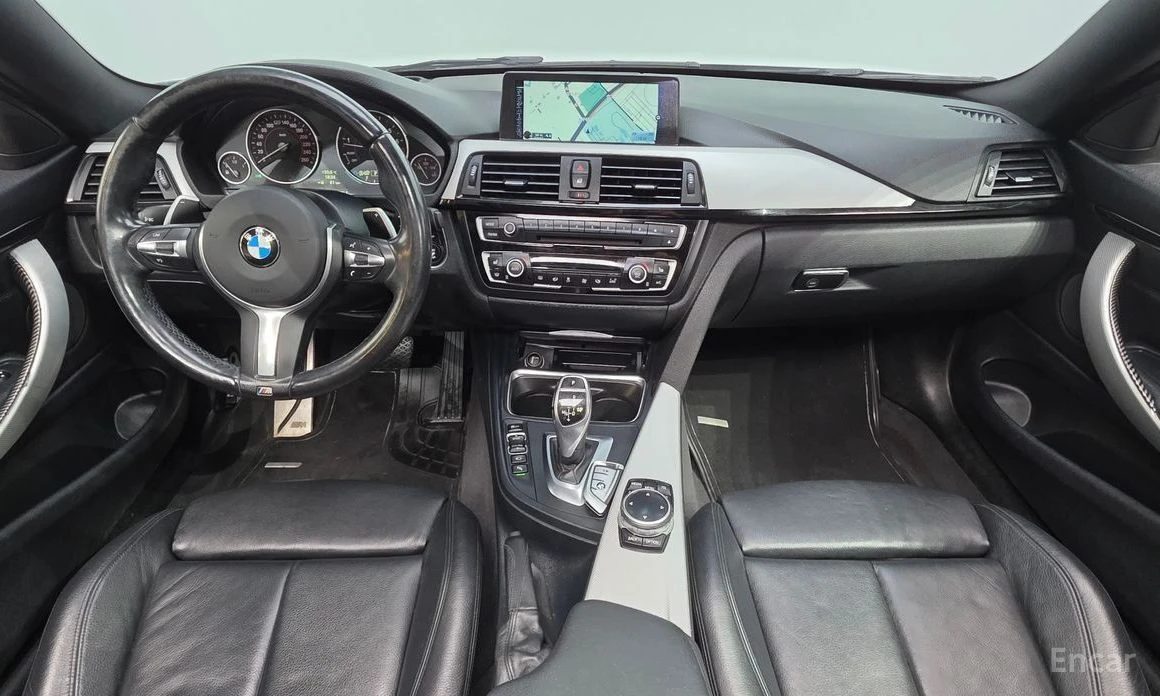 BMW 428, снимка 7 - Автомобили и джипове - 54388394