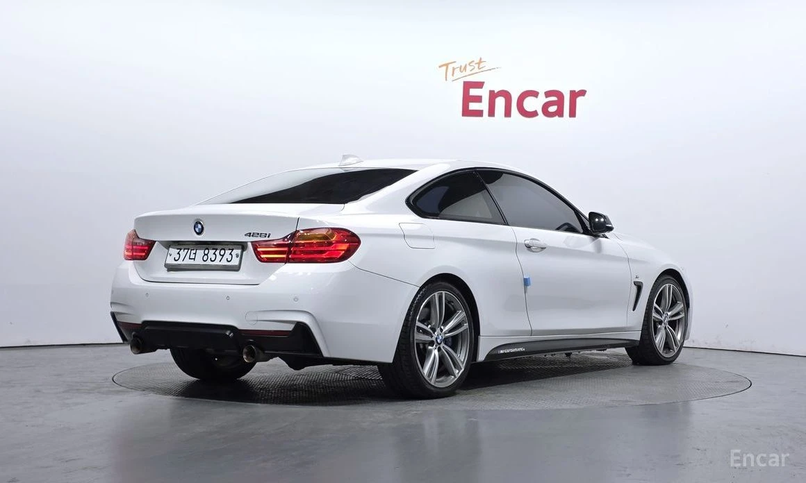 BMW 428, снимка 2 - Автомобили и джипове - 54388394