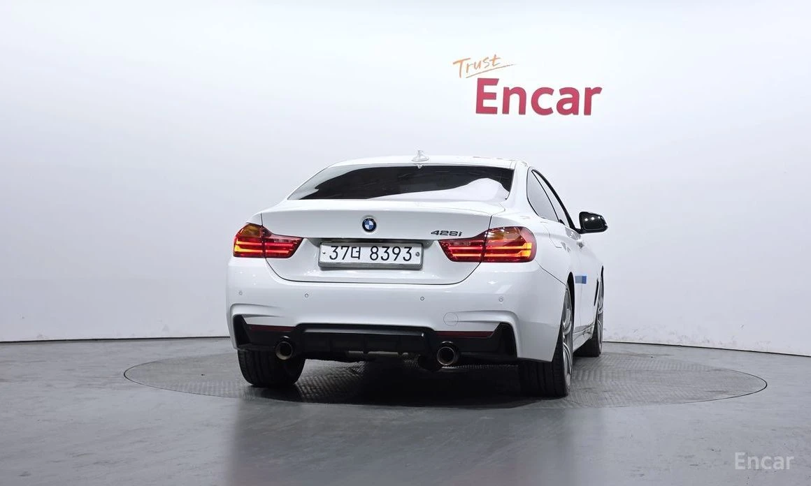 BMW 428, снимка 4 - Автомобили и джипове - 54388394
