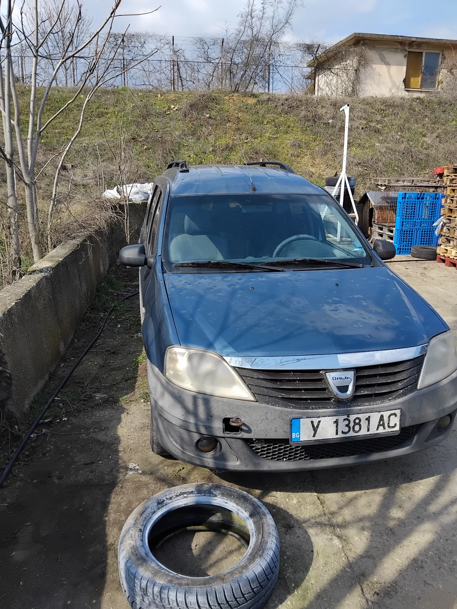 Dacia Logan