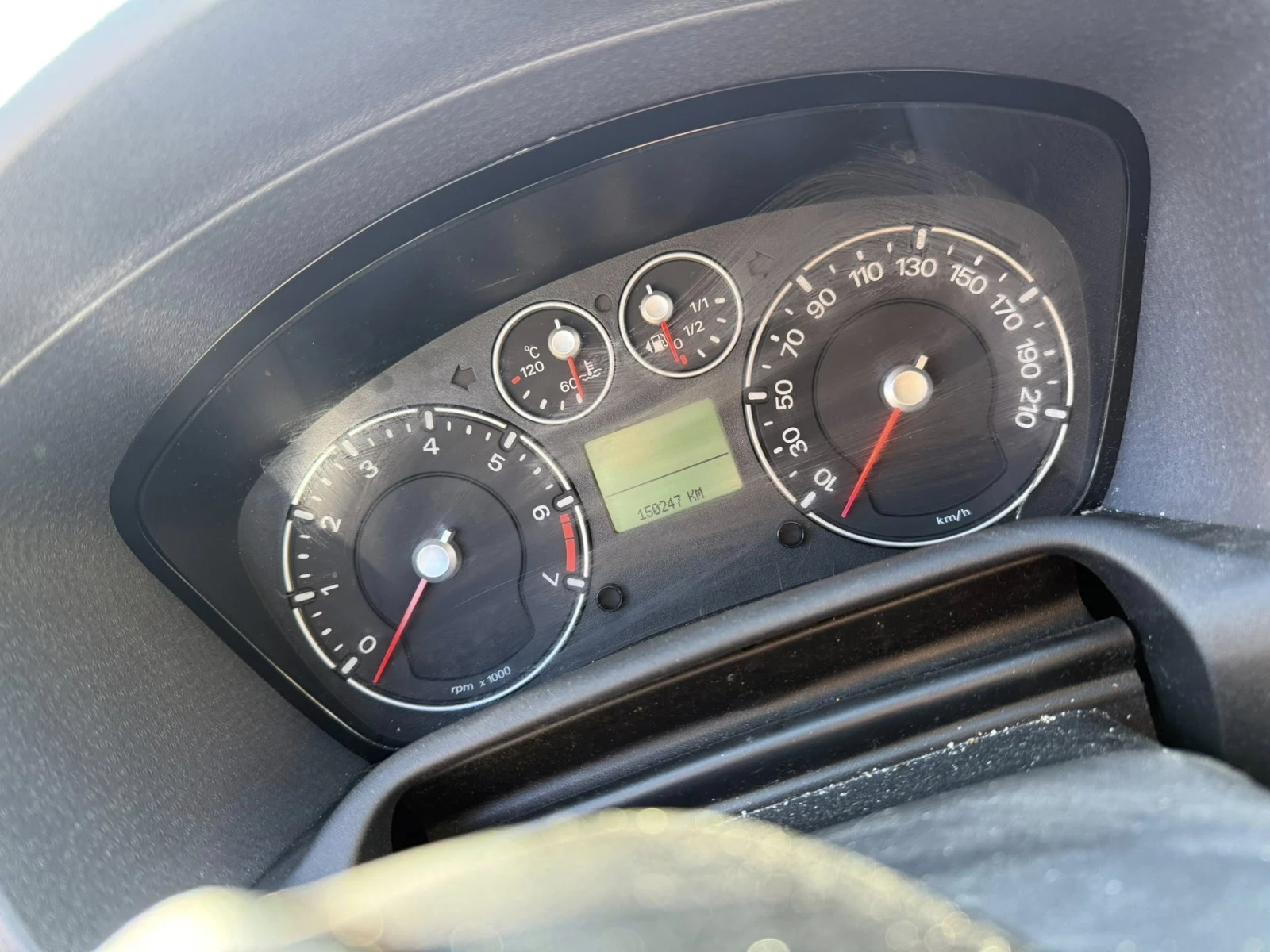 Ford Fusion 1.4i KLIM, снимка 13 - Автомобили и джипове - 54497717
