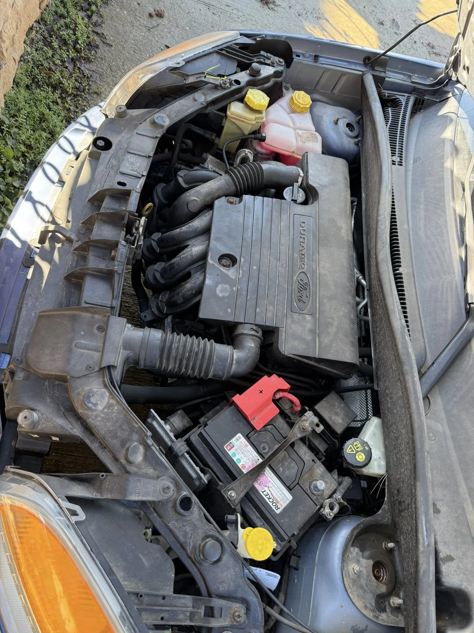 Ford Fusion 1.4i KLIM, снимка 9 - Автомобили и джипове - 54497717