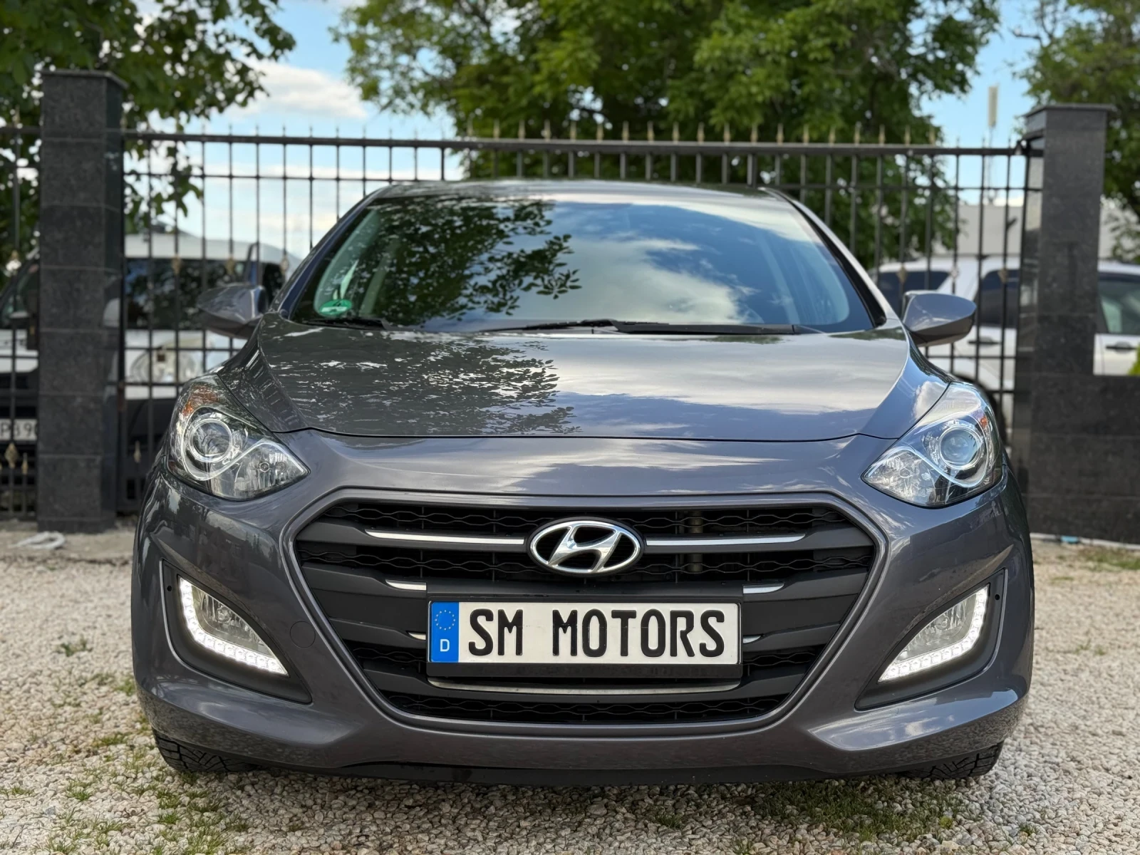Hyundai I30 1.6CRDI ����/�������� | Mobile.bg � ����������� 1