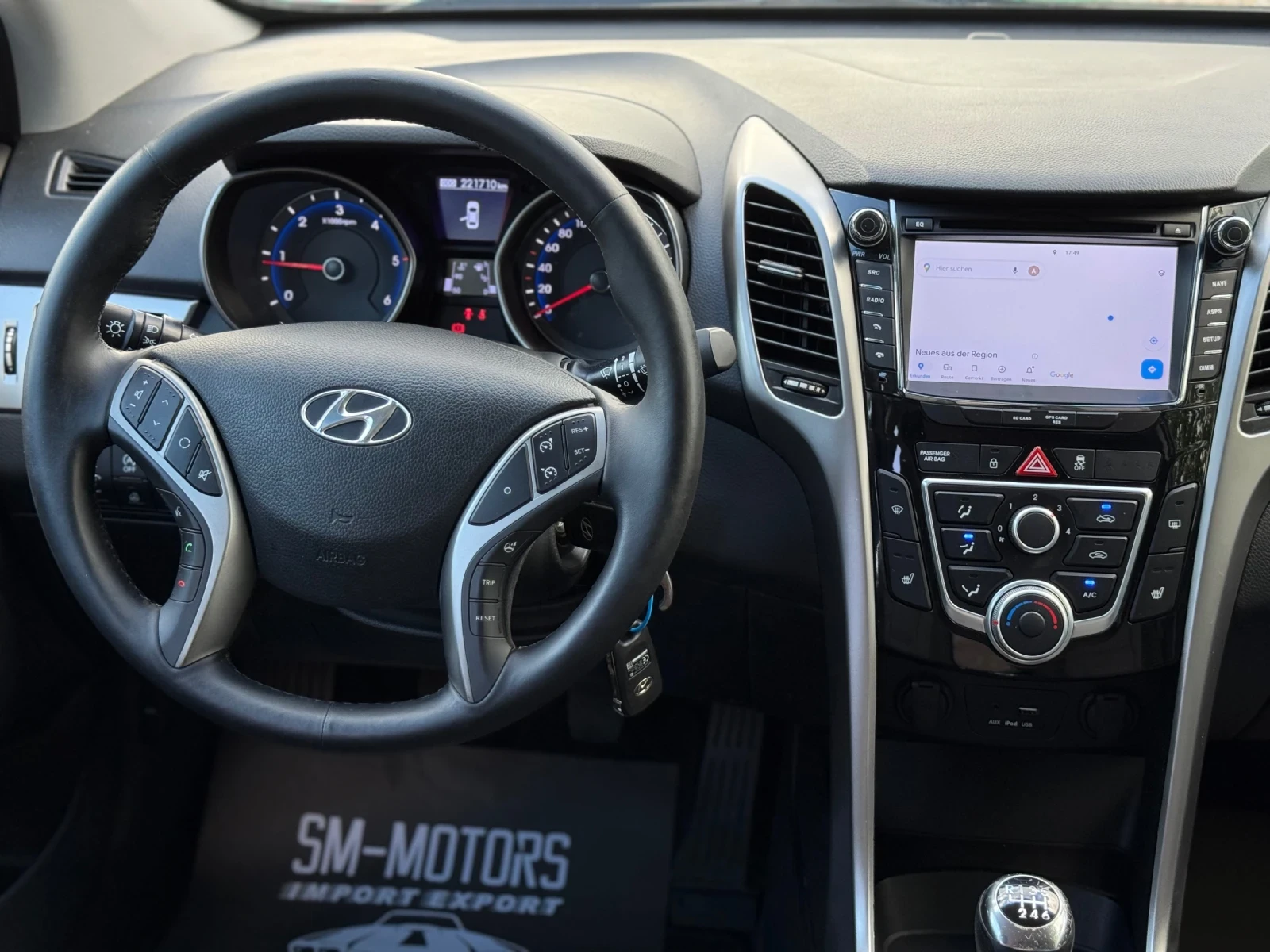 Hyundai I30 1.6CRDI ����/�������� | Mobile.bg � ����������� 8