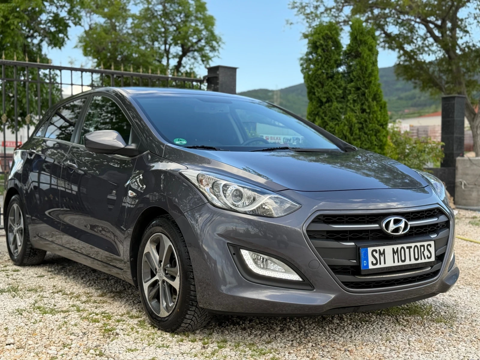 Hyundai I30 1.6CRDI ����/�������� | Mobile.bg � ����������� 3