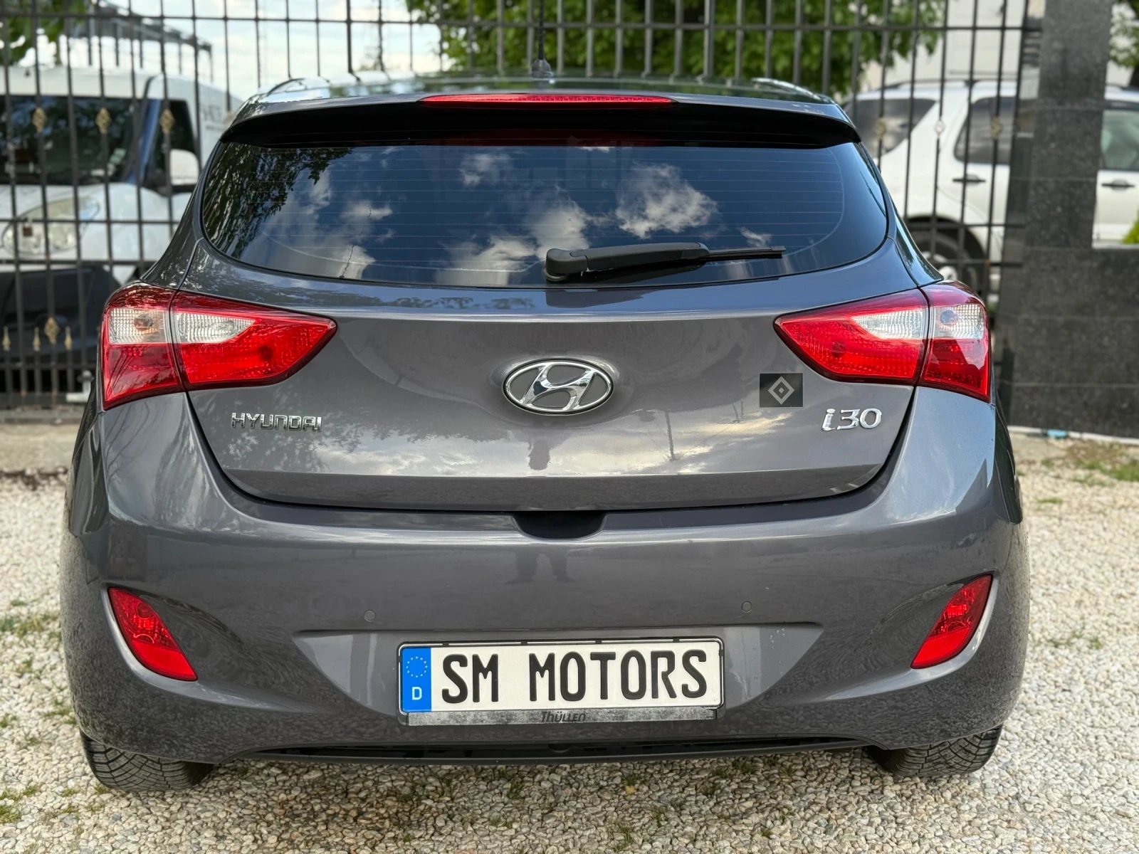 Hyundai I30 1.6CRDI ����/�������� | Mobile.bg � ����������� 12