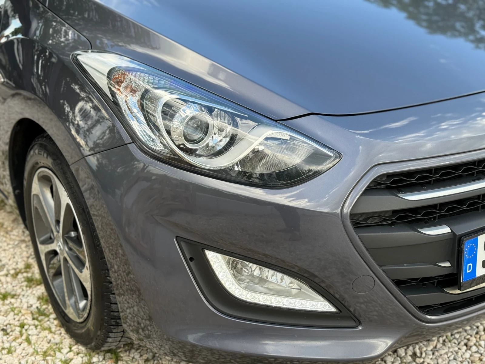Hyundai I30 1.6CRDI ����/�������� | Mobile.bg � ����������� 4