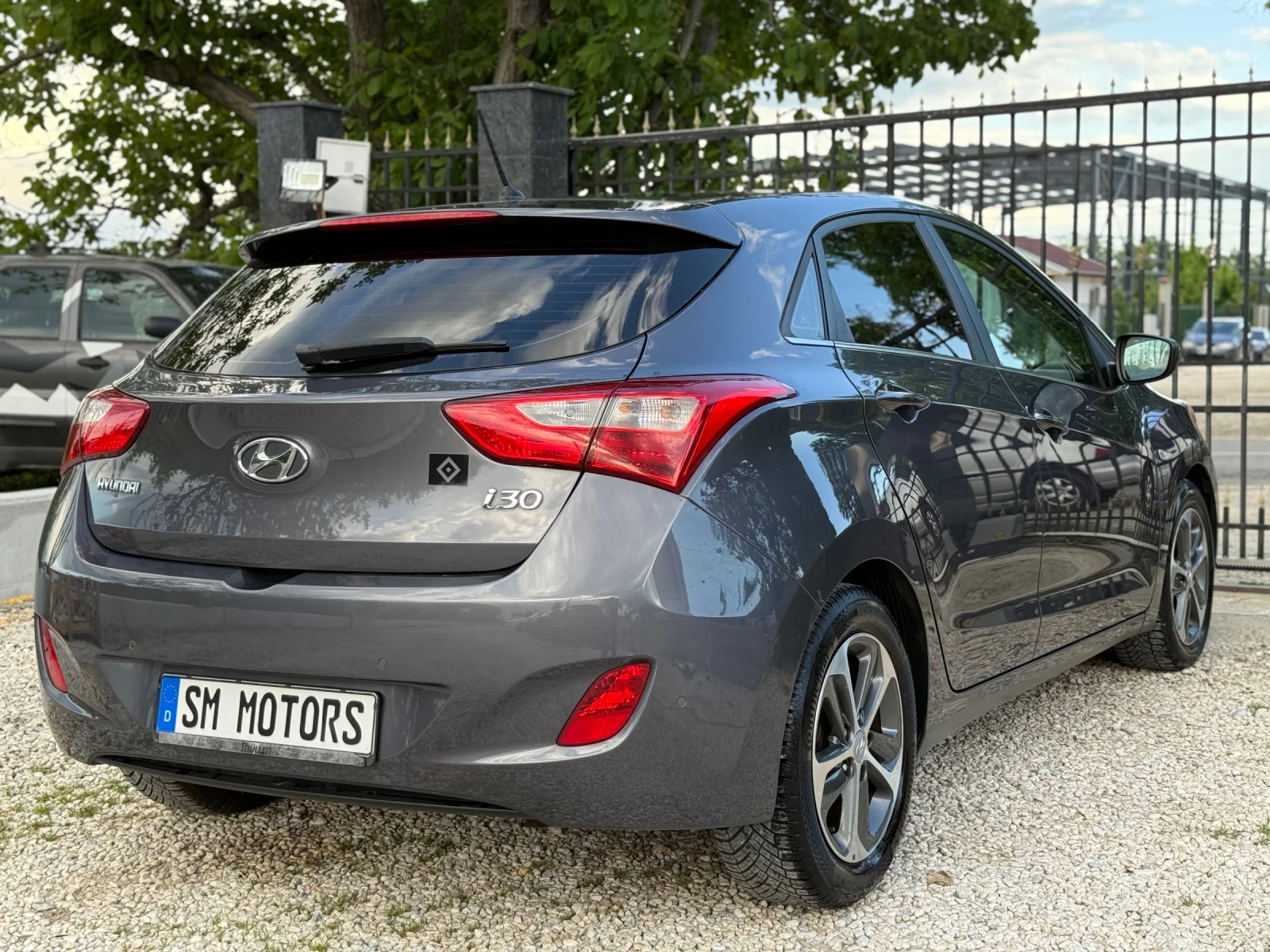 Hyundai I30 1.6CRDI ����/�������� | Mobile.bg � ����������� 13