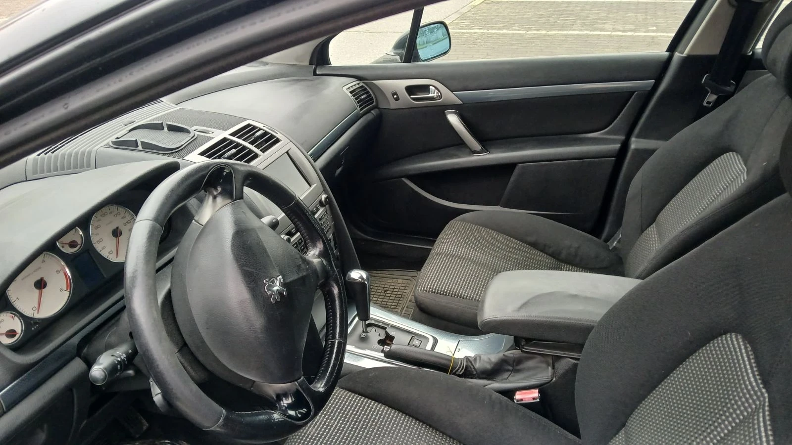 Peugeot 407, снимка 4 - Автомобили и джипове - 54581079