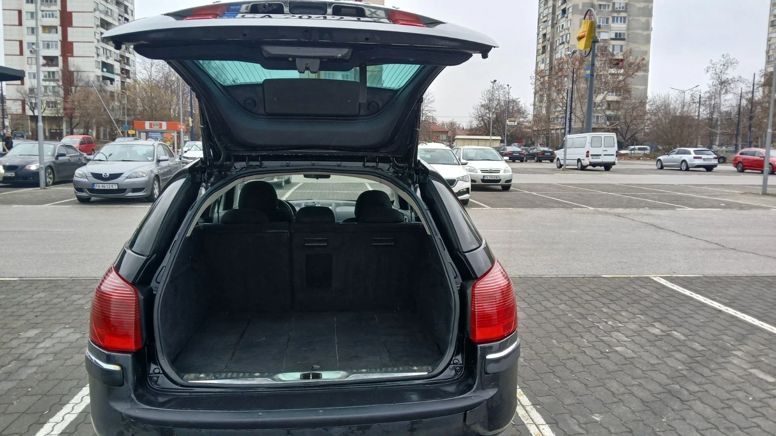 Peugeot 407, снимка 3 - Автомобили и джипове - 54581079