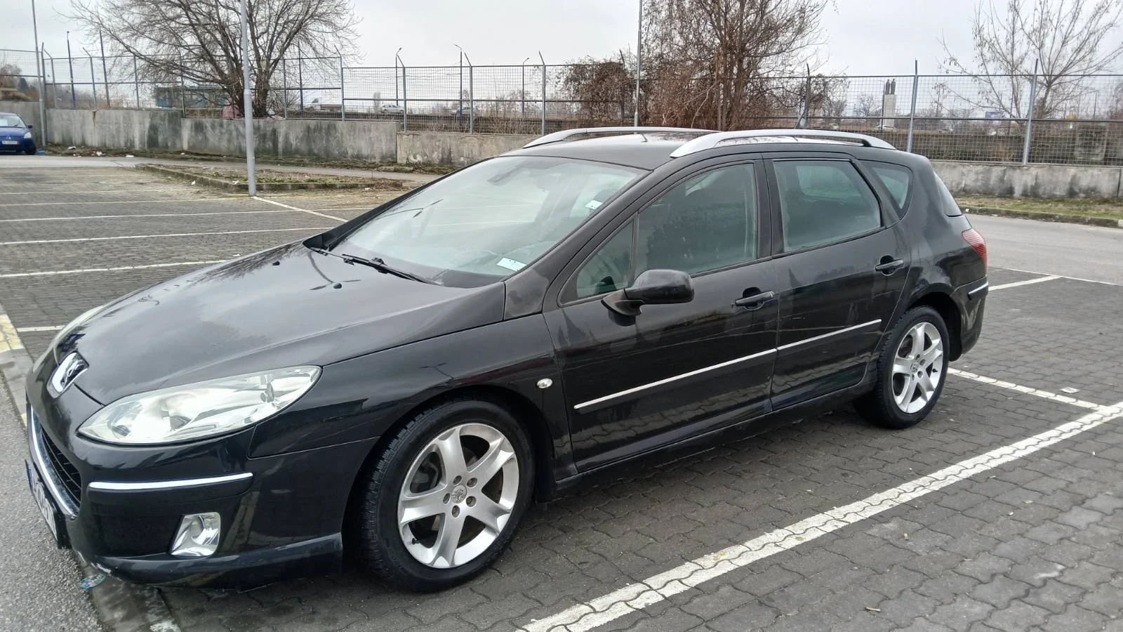 Peugeot 407