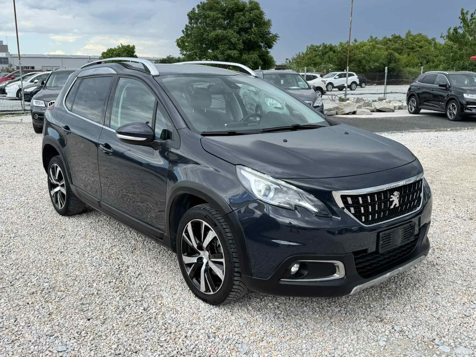 Peugeot 2008 1.5BlueHDI, снимка 3 - Автомобили и джипове - 54658277
