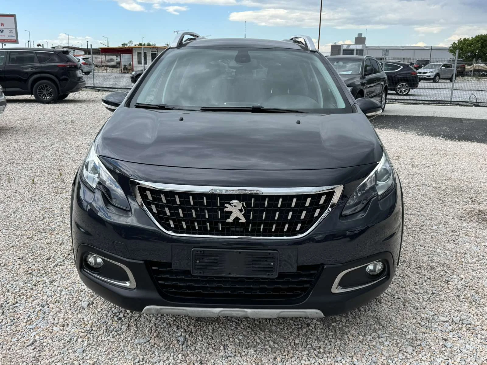 Peugeot 2008 1.5BlueHDI, снимка 2 - Автомобили и джипове - 54658277