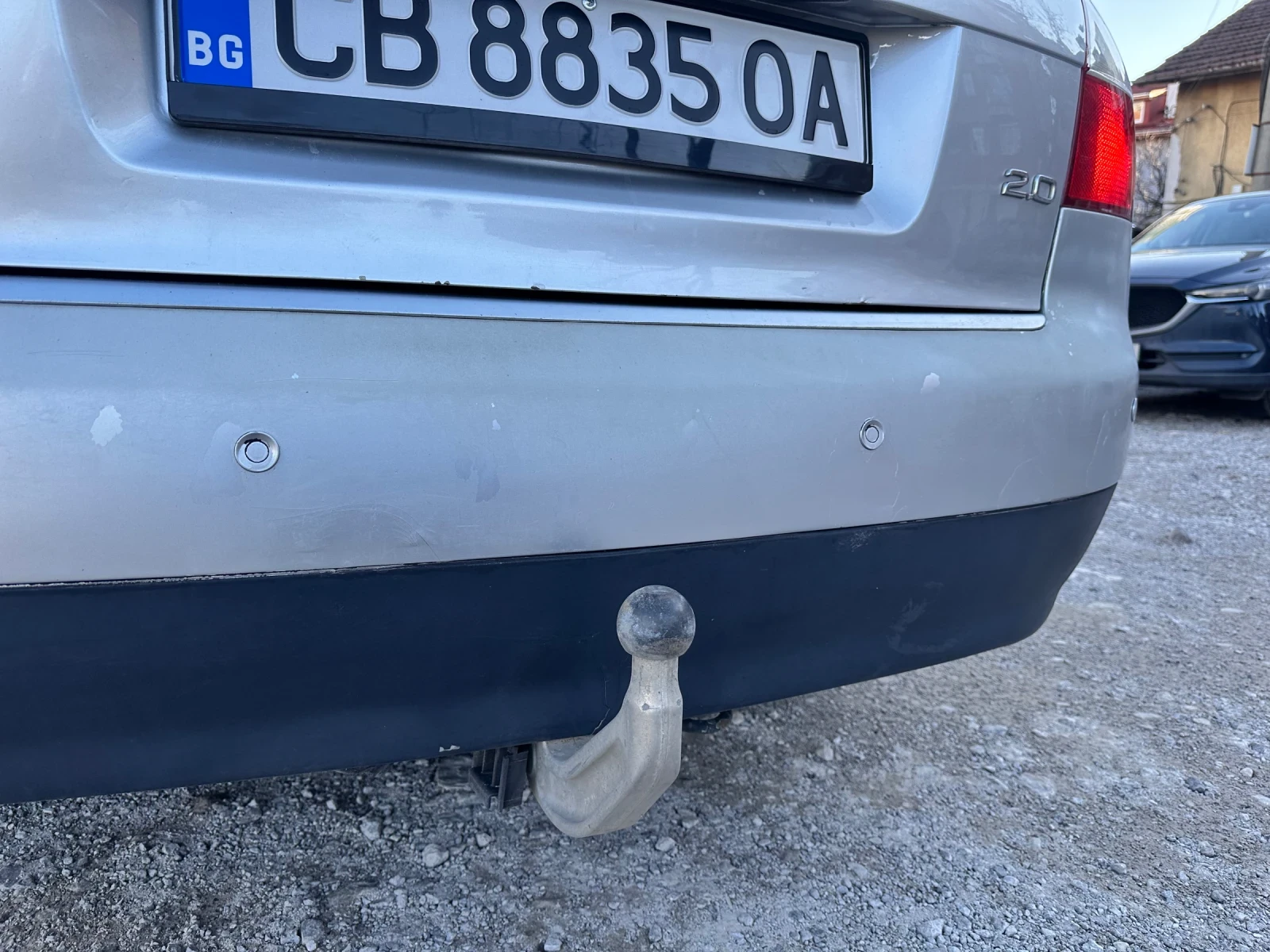 Audi A4 ГАЗ 2, 0 седан, снимка 6 - Автомобили и джипове - 54658228