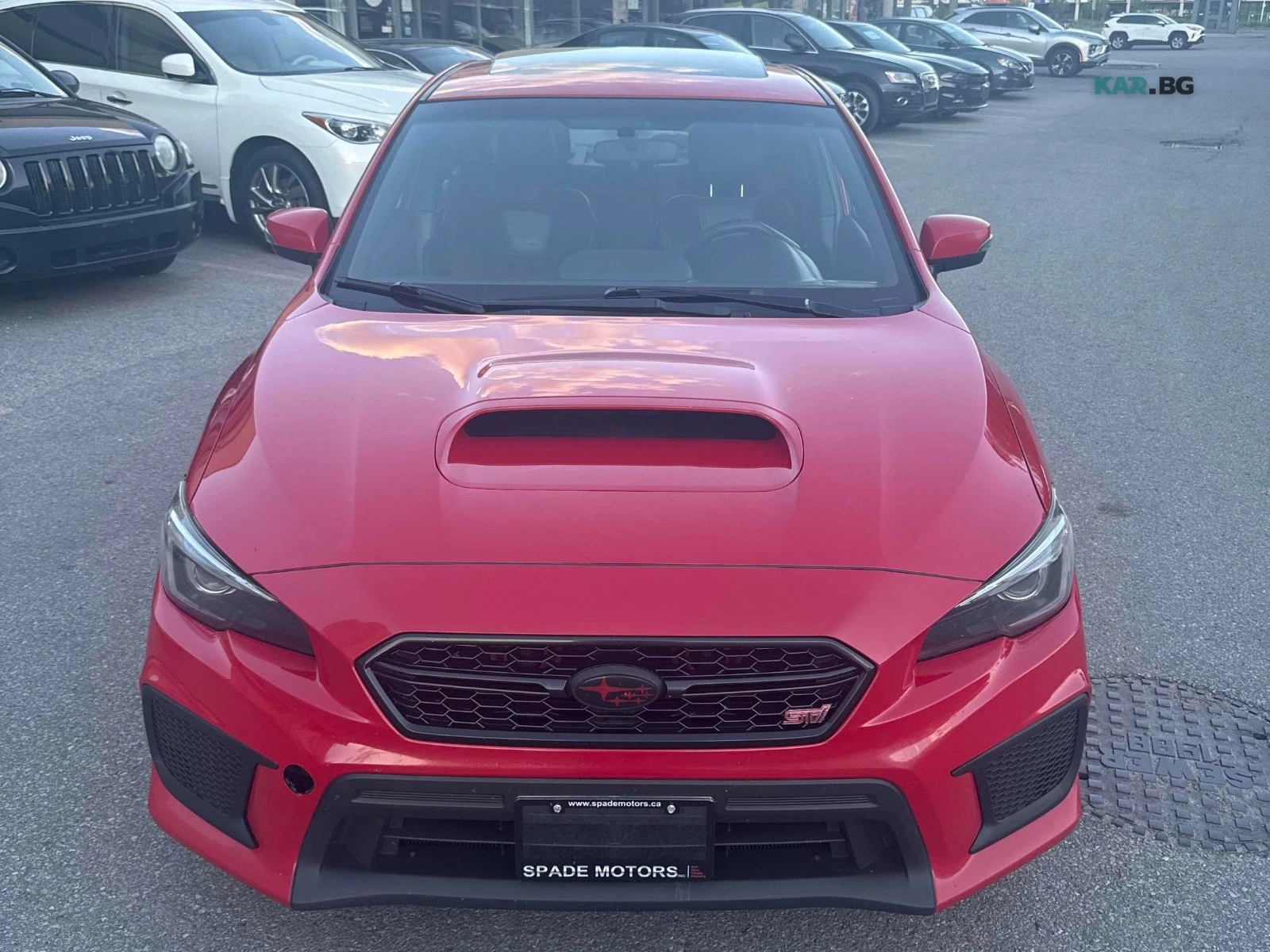 Subaru WRX STI ЦЕНА ДО БЪЛГАРИЯ + РЕГИСТРАЦИЯ & АВТОКРЕДИТ, снимка 2 - Автомобили и джипове - 54933671