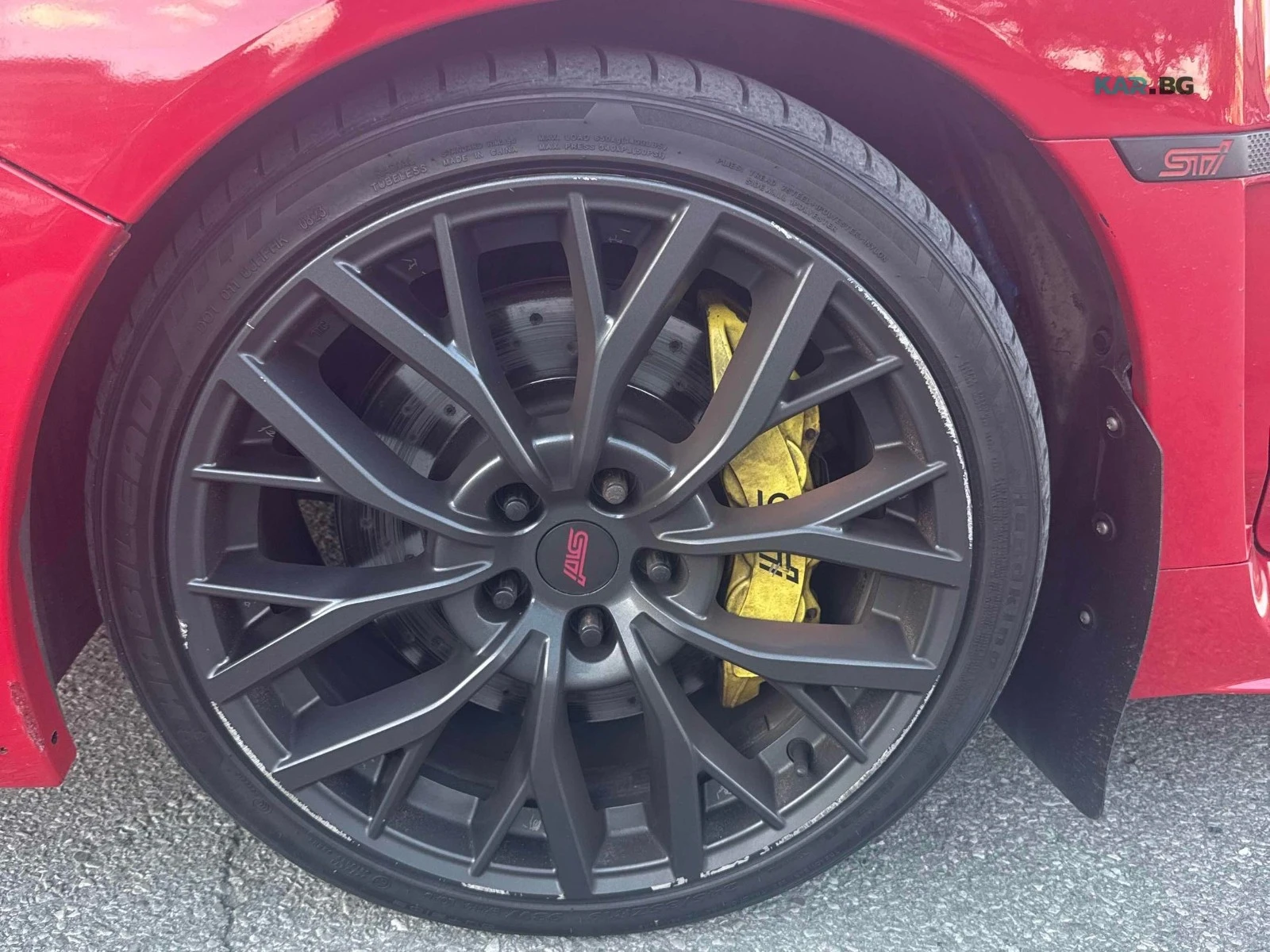 Subaru WRX STI ЦЕНА ДО БЪЛГАРИЯ + РЕГИСТРАЦИЯ & АВТОКРЕДИТ, снимка 9 - Автомобили и джипове - 54933671