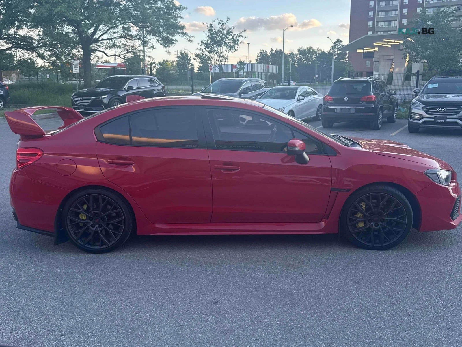 Subaru WRX STI ЦЕНА ДО БЪЛГАРИЯ + РЕГИСТРАЦИЯ & АВТОКРЕДИТ, снимка 4 - Автомобили и джипове - 54933671