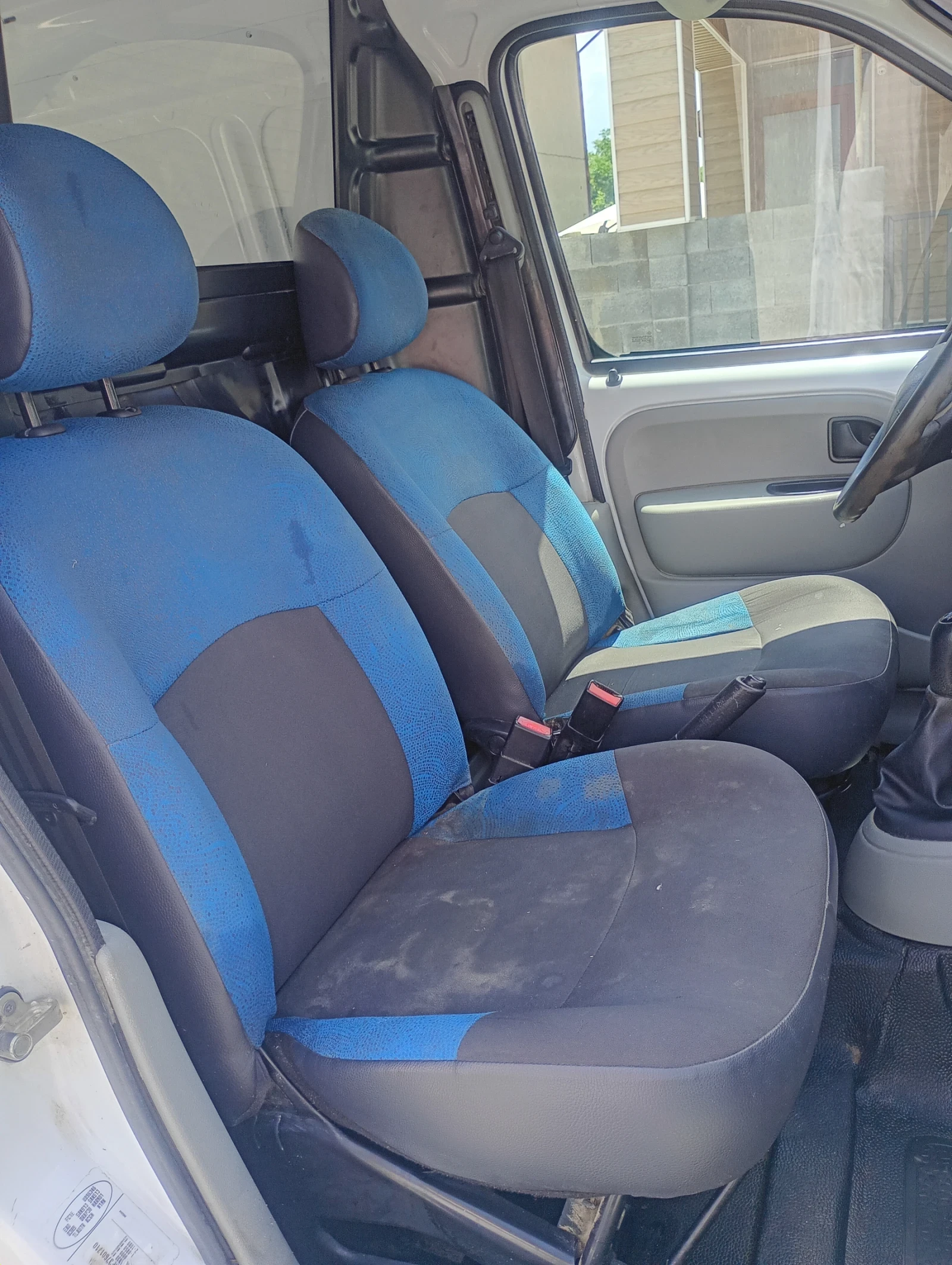 Renault Kangoo Max baza klima, снимка 11 - Автомобили и джипове - 55034909