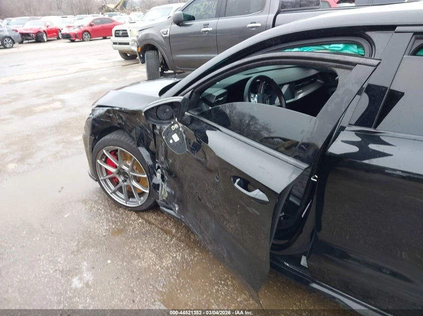 Audi S3 PREMIUM PLUS Автокредит Цена до България, снимка 9 - Автомобили и джипове - 55133199
