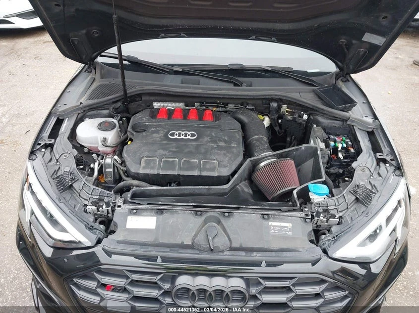 Audi S3 PREMIUM PLUS Автокредит Цена до България, снимка 16 - Автомобили и джипове - 55133199