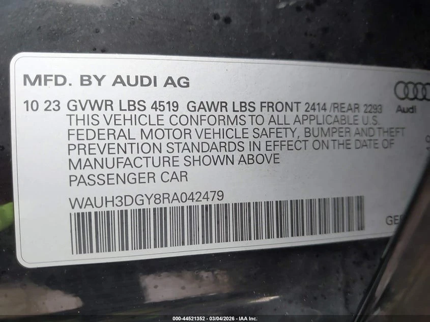 Audi S3 PREMIUM PLUS Автокредит Цена до България, снимка 17 - Автомобили и джипове - 55133199