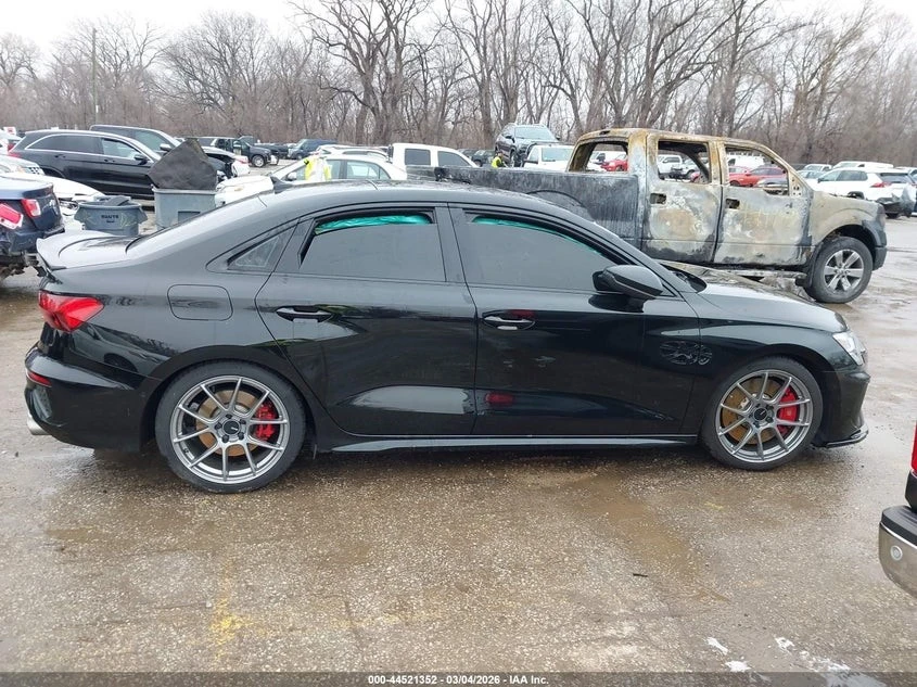 Audi S3 PREMIUM PLUS Автокредит Цена до България, снимка 6 - Автомобили и джипове - 55133199